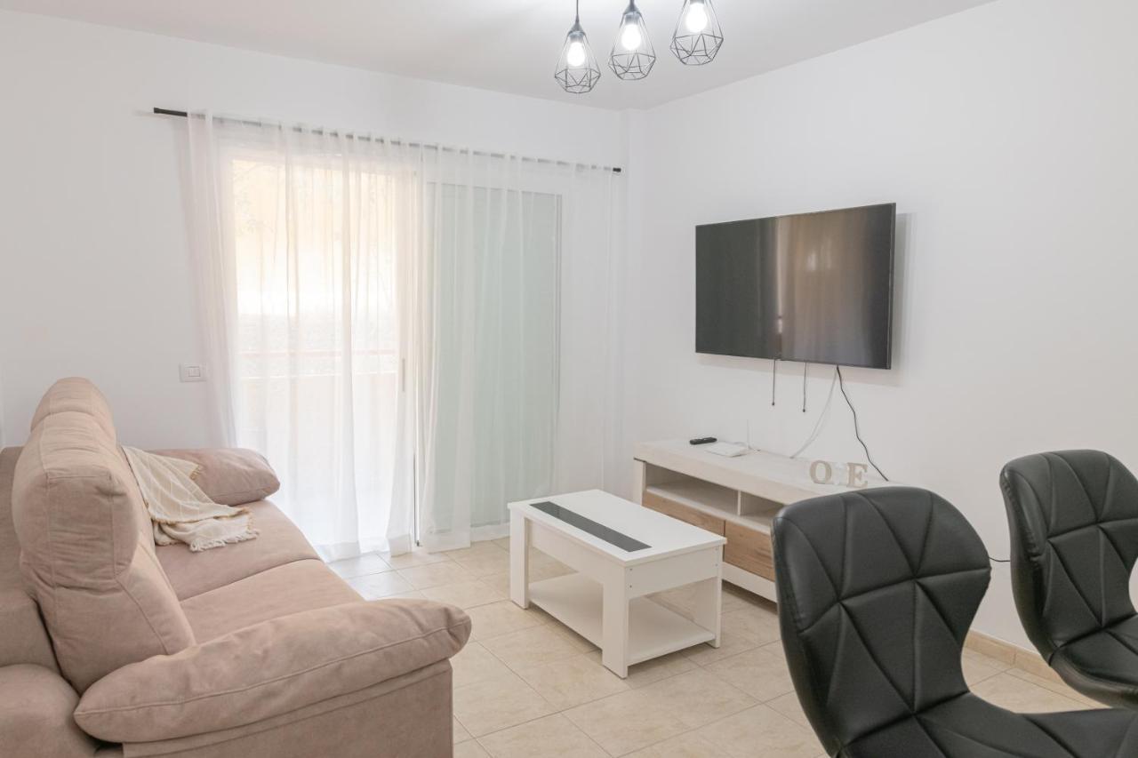 Ferienwohnung Iki White Playa La Arena Puerto de Santiago  Exterior foto