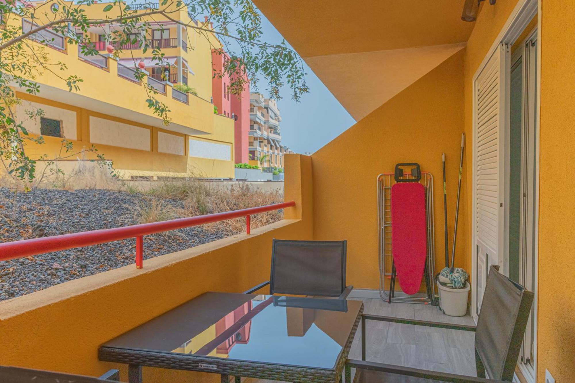 Ferienwohnung Iki White Playa La Arena Puerto de Santiago  Exterior foto